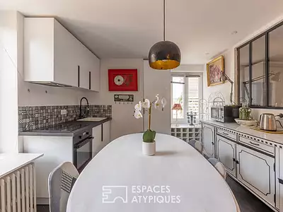 Appartement, 140 m²