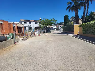 Terrain, 399 m²