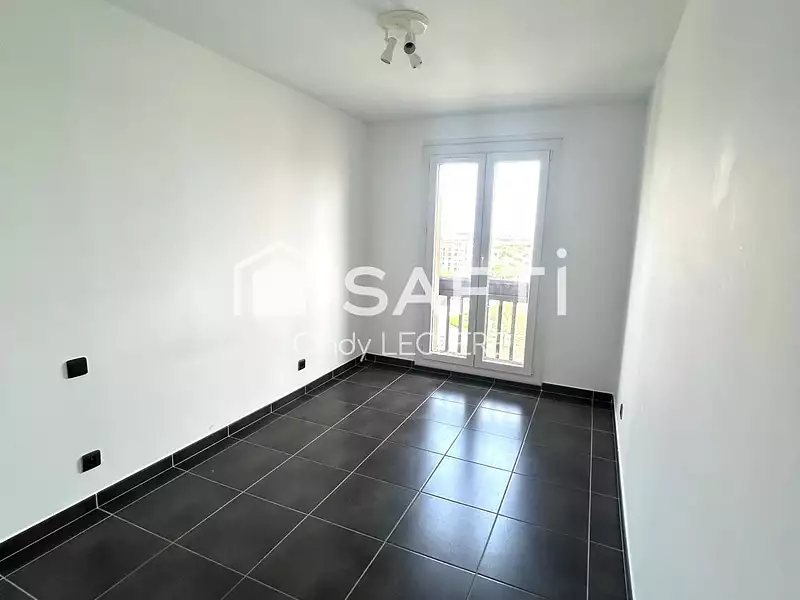 Appartement, 56 m²