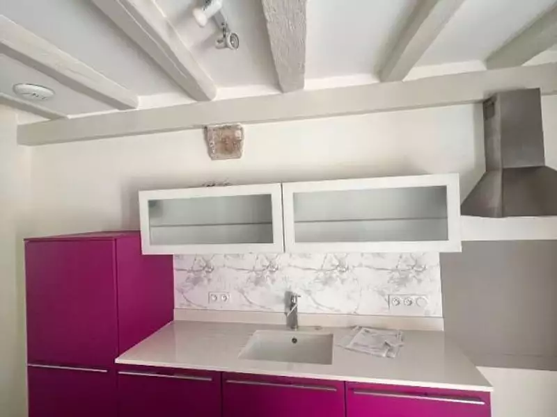 Appartement, 33 m²