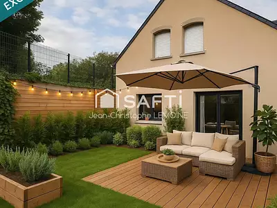 Maison, 108 m²