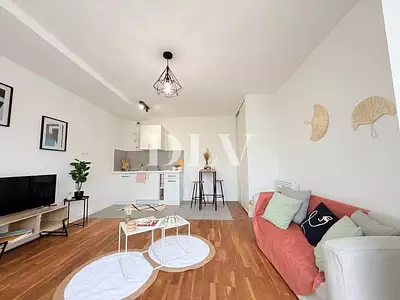 Appartement, 38 m²