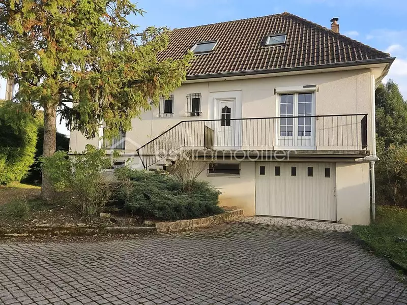 Maison, 140 m²