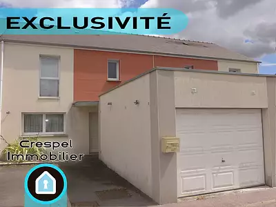 Maison, 82 m²