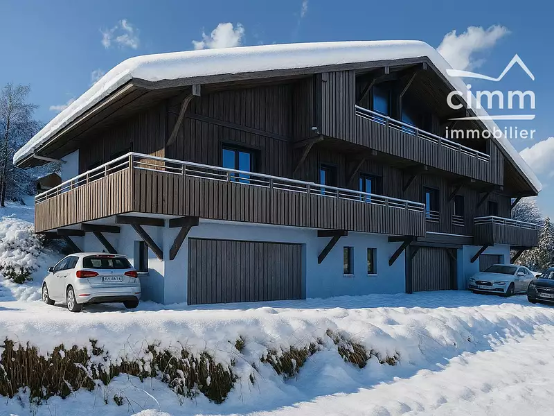 Appartement, 87,38 m²