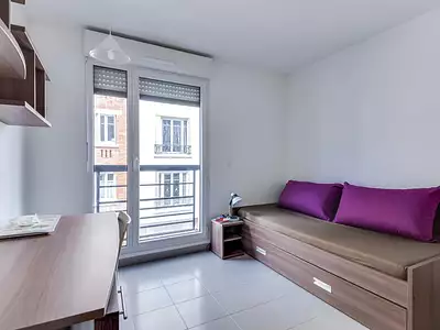 Appartement, 18,62 m²