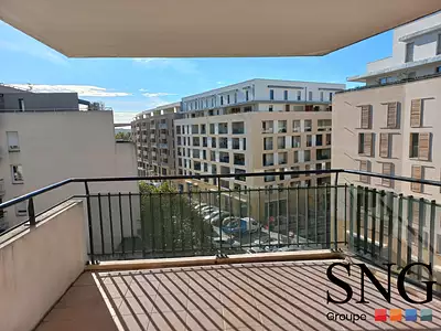 Appartement, 92 m²