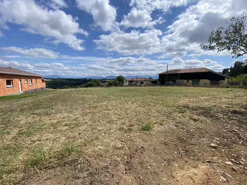 Terrain, 1 231 m²