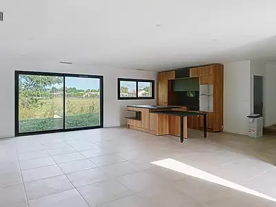 Maison, 120 m²