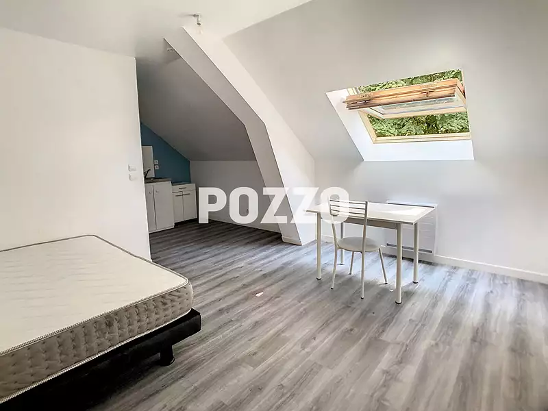 Appartement, 16,31 m²