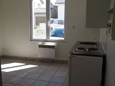 Appartement, 23,78 m²