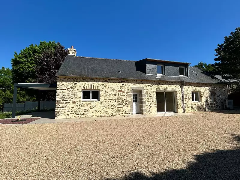 Maison, 122,86 m²