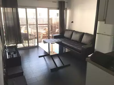 Appartement, 32 m²