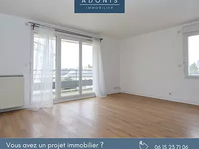 Appartement, 66,12 m²