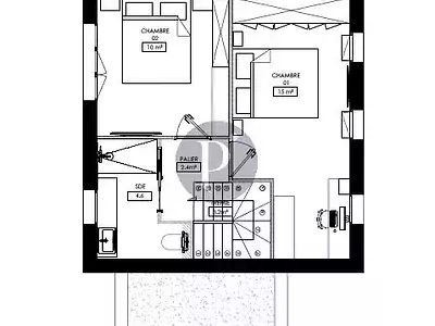 Terrain, 175 m²
