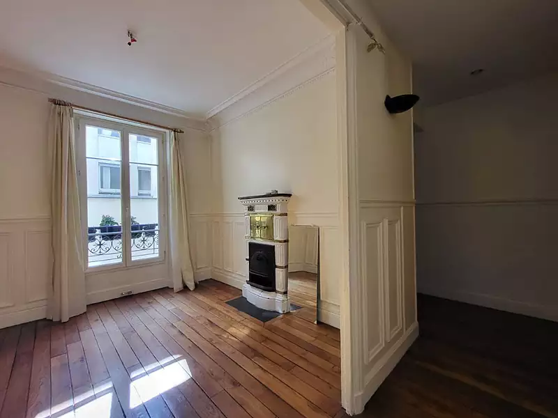 Appartement, 47 m²