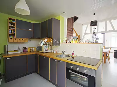 Maison, 72 m²