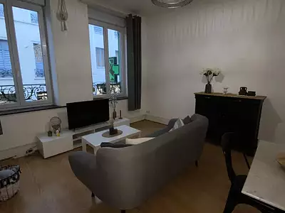 Appartement, 49 m²