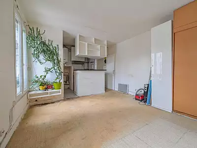 Appartement, 26 m²