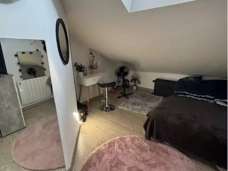 Appartement, 53,4 m²