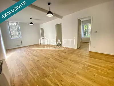 Appartement, 53 m²