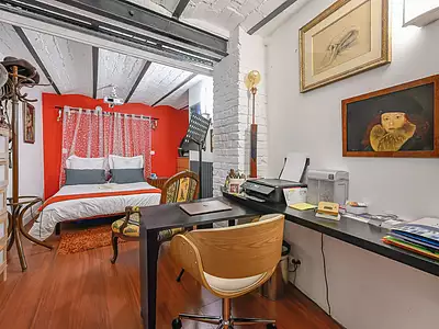 Appartement, 54 m²