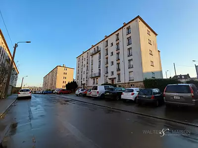 Appartement, 62,71 m²