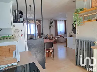 Appartement, 80 m²