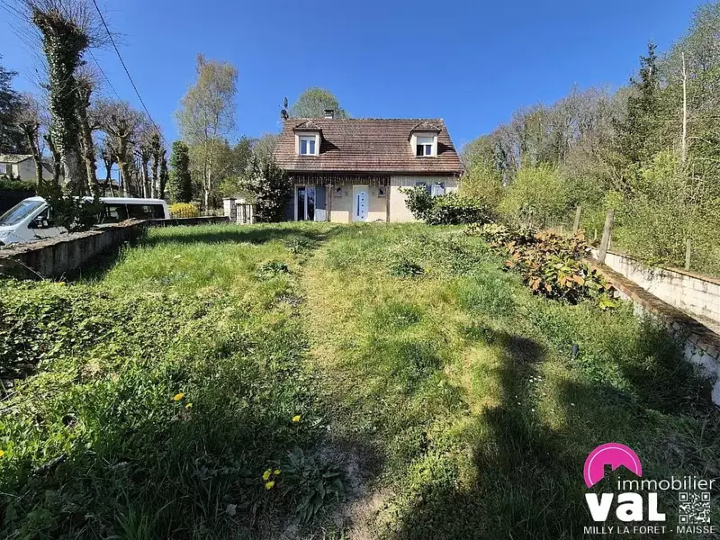 Maison, 118 m²