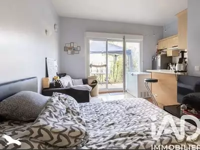 Appartement, 25 m²