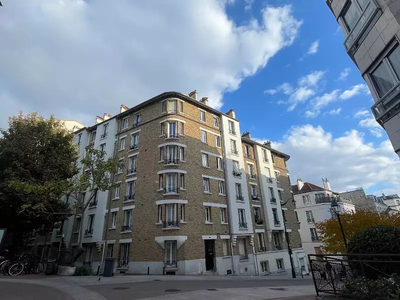 Appartement, 30,03 m²