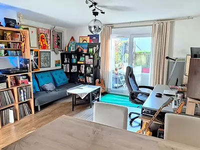 Appartement, 65 m²