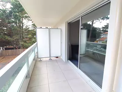 Appartement, 26,09 m²