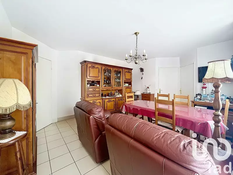Appartement, 54 m²