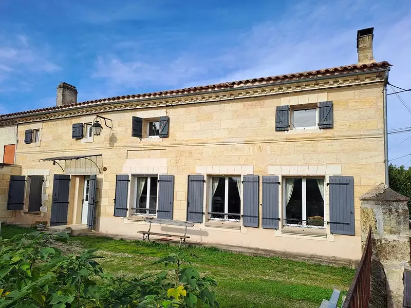 Maison, 136 m²