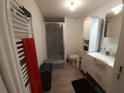 Appartement, 43,9 m²