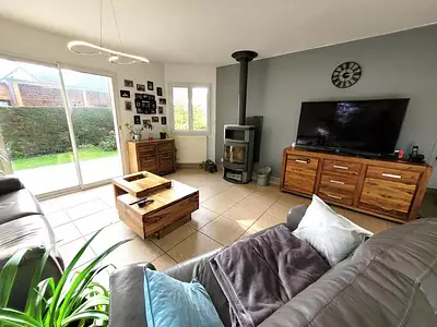 Maison, 201 m²