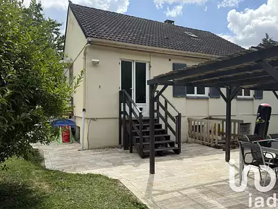 Maison, 162 m²