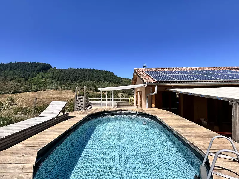 Maison, 189 m²