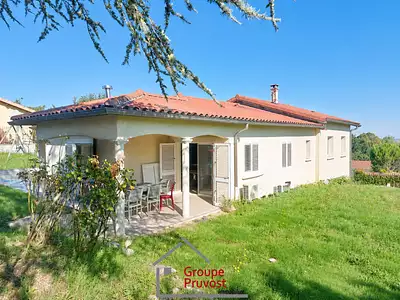Maison, 138 m²