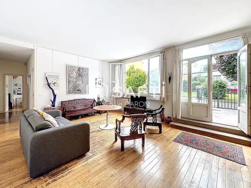 Appartement, 155 m²