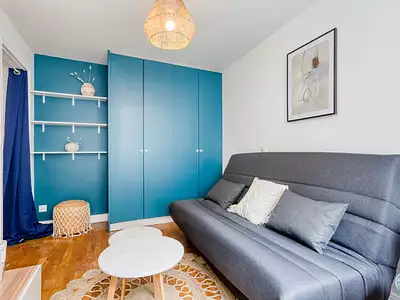 Appartement, 20 m²