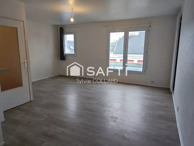 Appartement, 43 m²