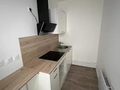 Appartement, 43 m²