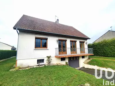 Maison, 115 m²