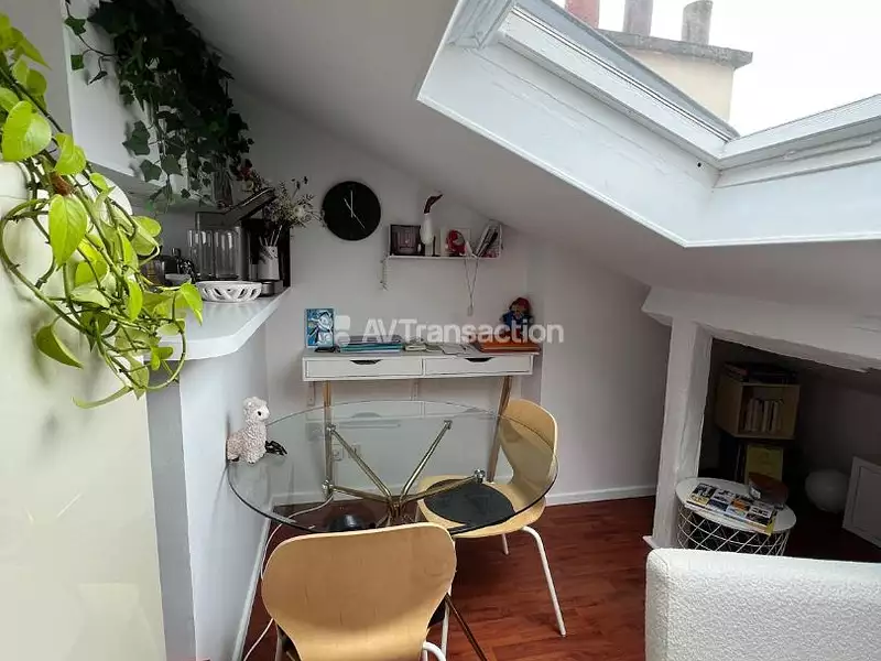 Appartement, 60 m²