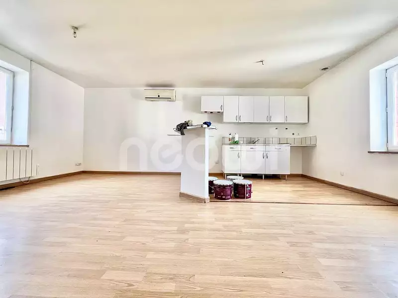 Appartement, 82,24 m²