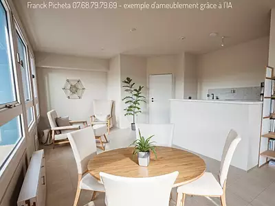 Appartement, 68 m²