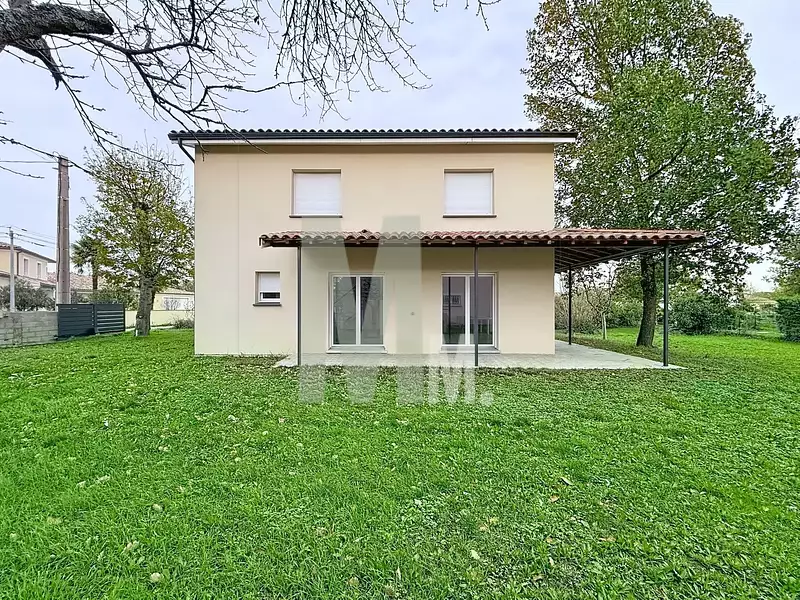 Maison, 115 m²