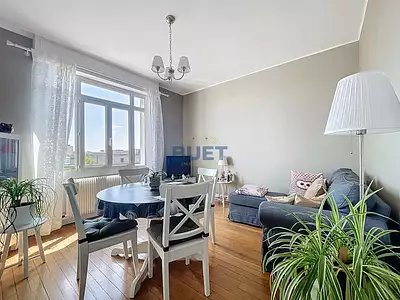 Appartement, 56,34 m²